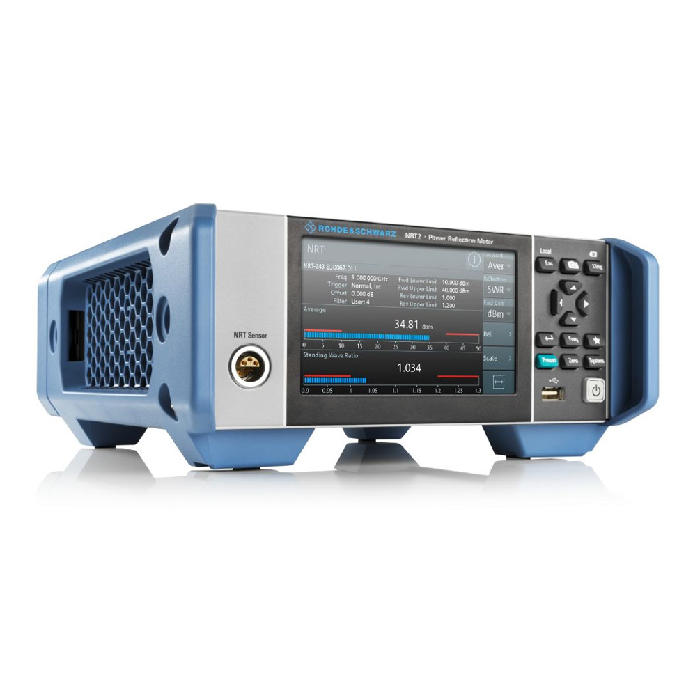 R&S®NRT 反射式功率计