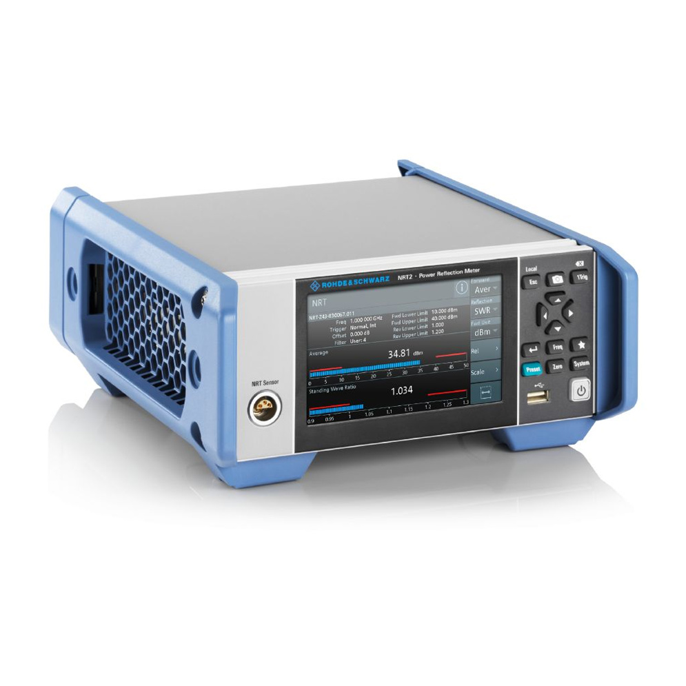 R&S®NRT 反射式功率计