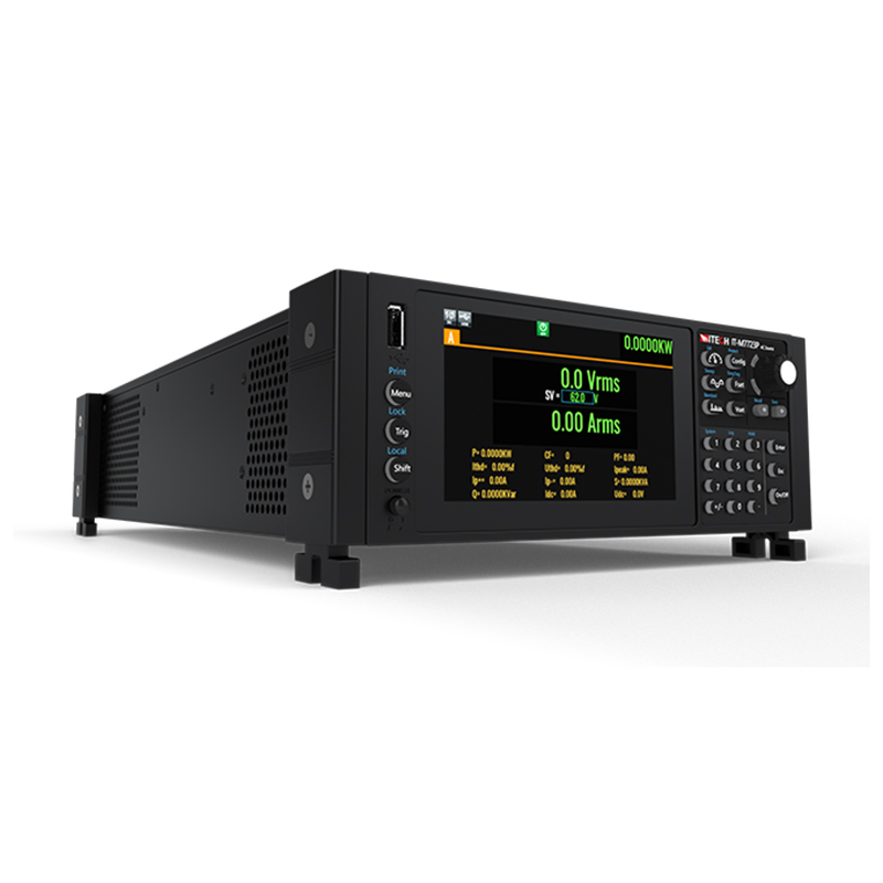 IT-M7700系列高性能可编程交/直流电源300V/600V/45~1000Hz/300VA~1500VA