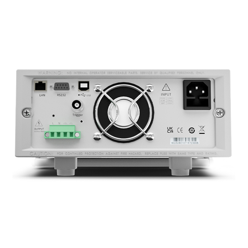 IT7300系列可编程交流电源 150V~500V/9000VA/45Hz ~ 500Hz