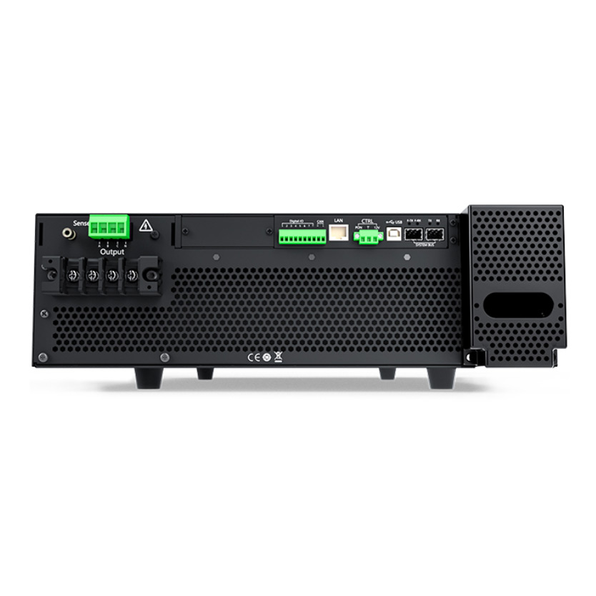 IT7900P系列高性能回馈式电网模拟器350V/990A/16~2400Hz/165KW