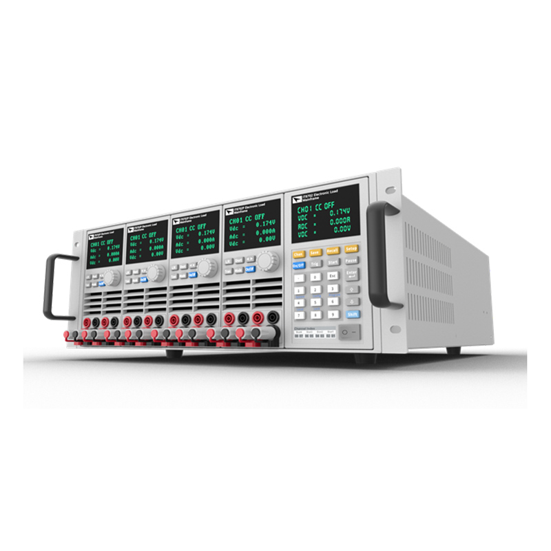 IT8700P系列 多路输入可编程直流电子负载500V/60A/400W