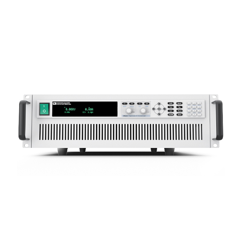 IT8800系列 高速高精度可编程直流电子负载500V/480A/6KW