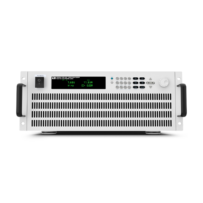IT8900A/E系列 大功率直流电子负载1200V/2400A/54KW