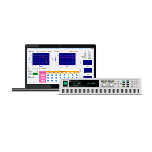 SAS1000 太阳能电池矩阵仿真软件