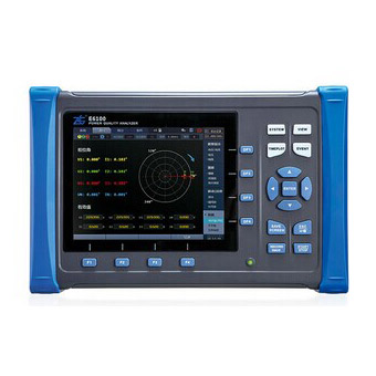 便携式电能质量分析仪E6100