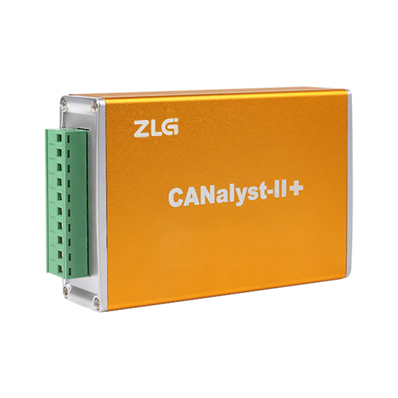 CANalyst-II应用层解析器