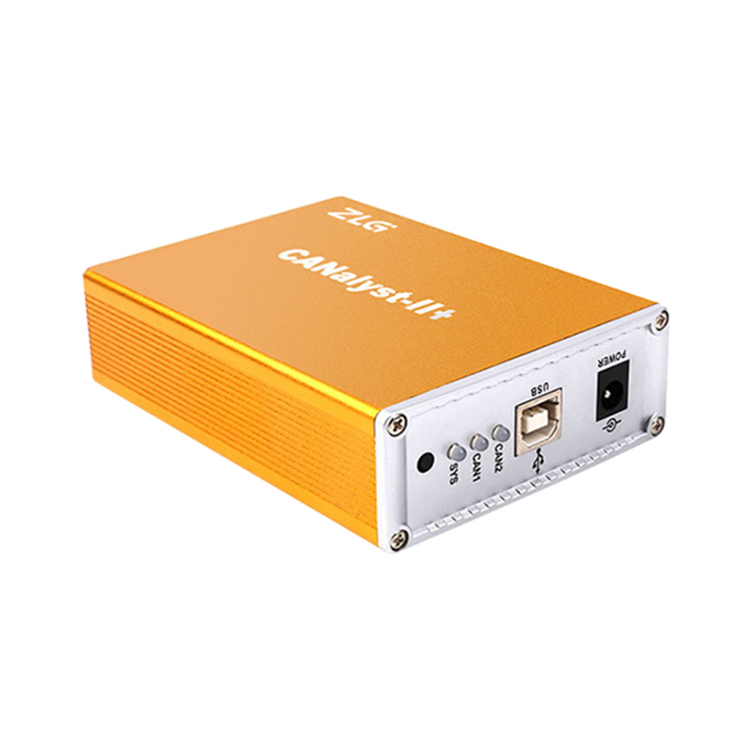 CANalyst-II应用层解析器