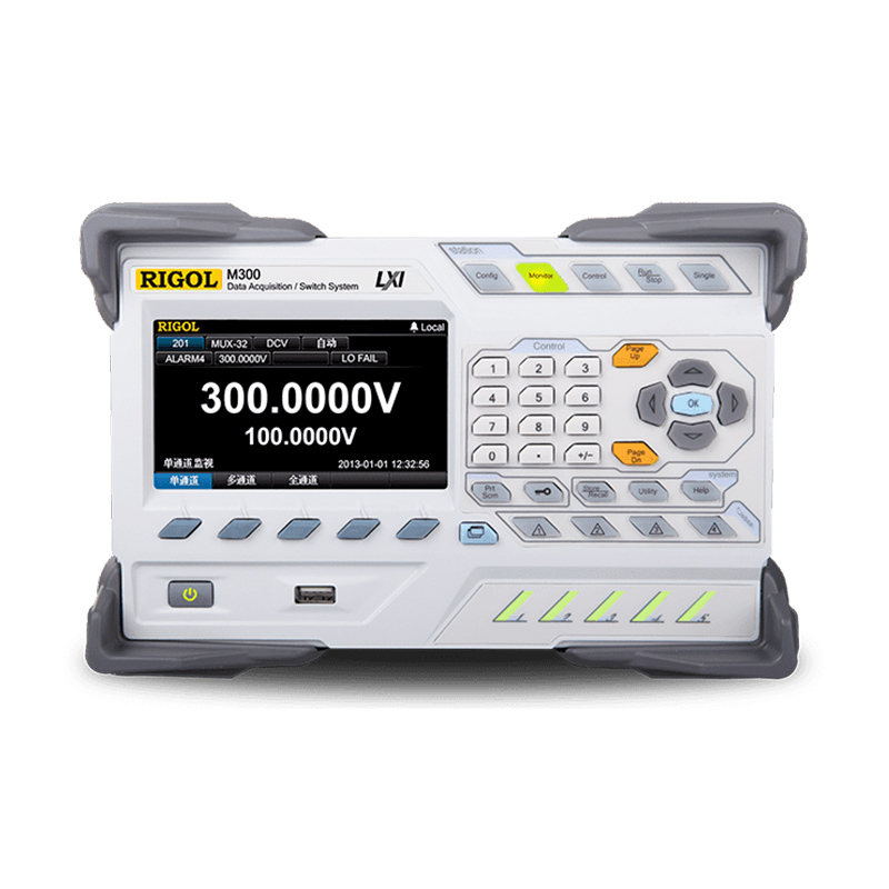 M300数据采集/开关系统