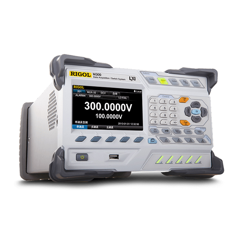 M300数据采集/开关系统