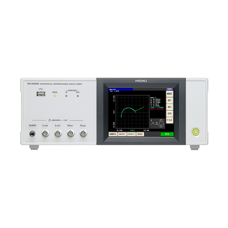 化学阻抗分析仪IM3590