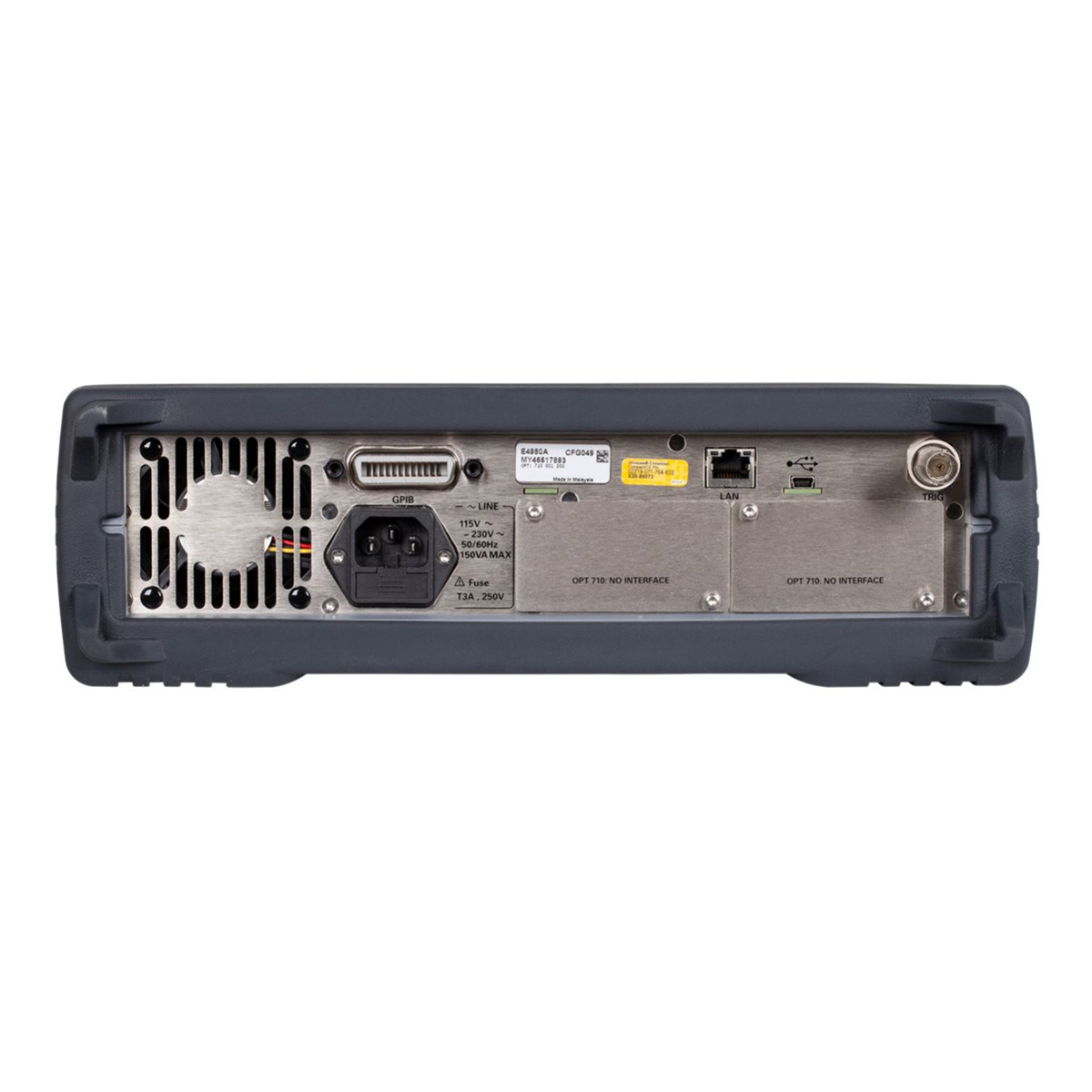 E4980AL 精密 LCR 表，20 Hz 至 300 kHz/500 kHz/1 MHz