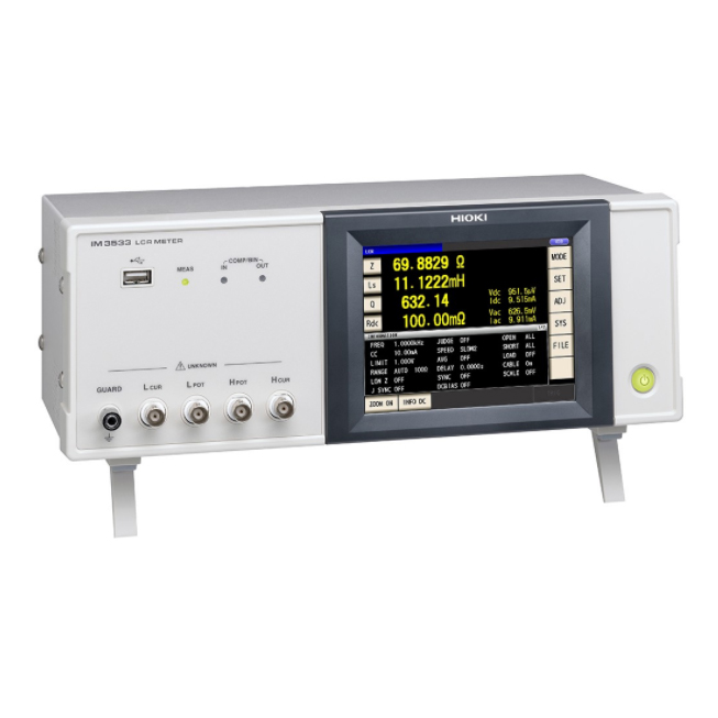 LCR测试仪IM3533/IM3533-01