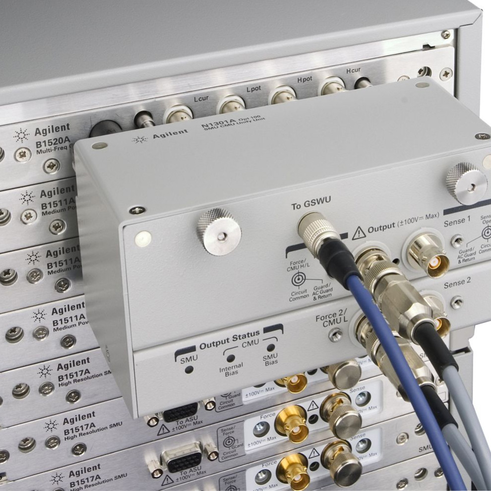 B1500A 半导体器件分析仪主机