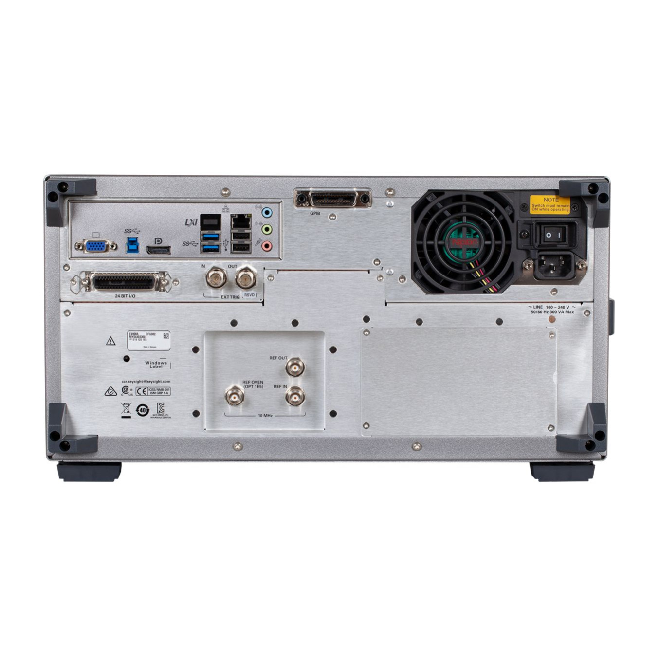 E4991B 阻抗分析仪,1 MHz至500 MHz/1 GHz/3 GHz