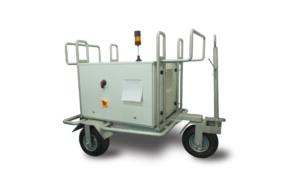 AMV/AMF 系列 新版400Hz电源