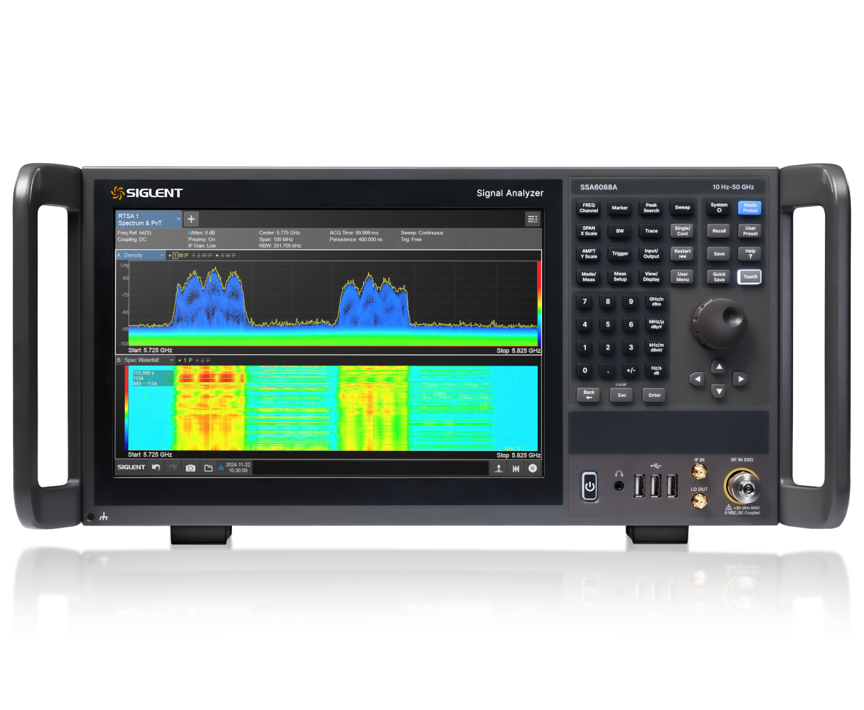 SSA6000A系列频谱分析仪
