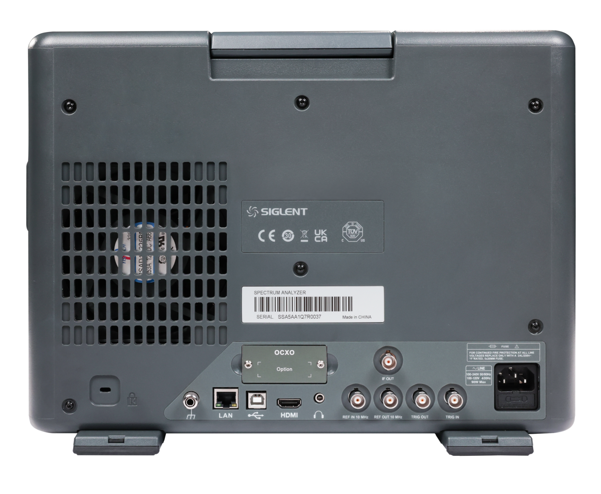 SSA5000A系列频谱分析仪