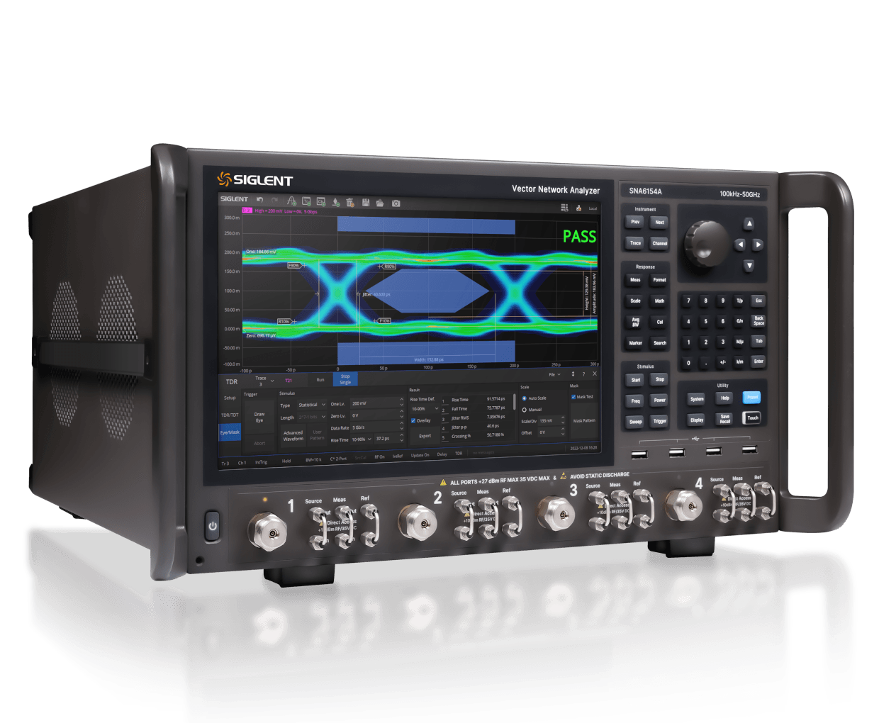 SNA6000A系列矢量网络分析仪