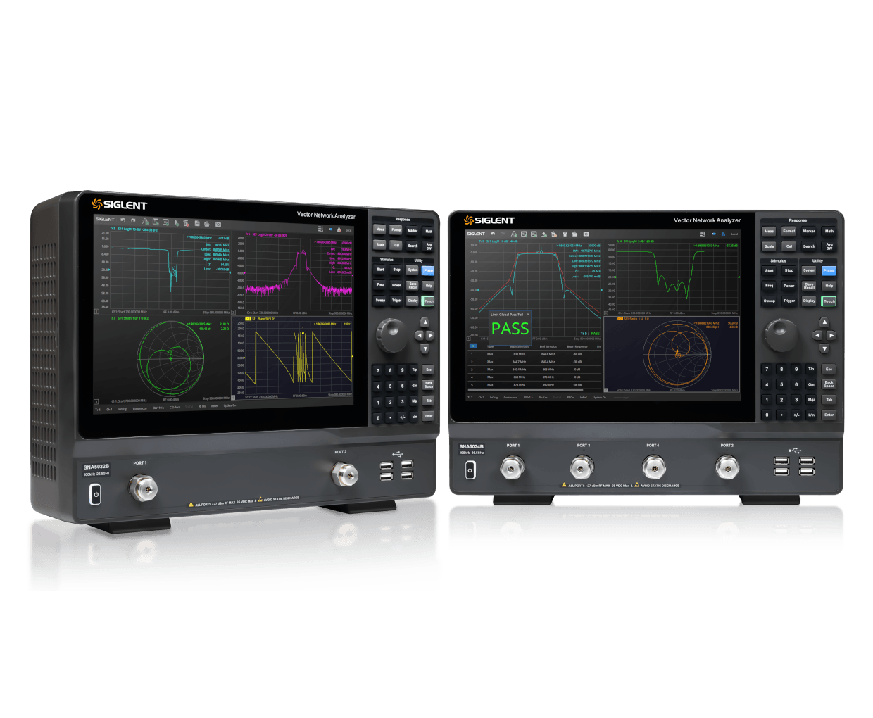 SNA5000B系列矢量网络分析仪