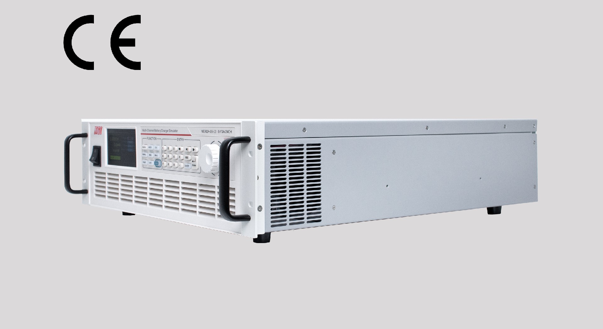 N83624系列高精度多通道电池模拟器