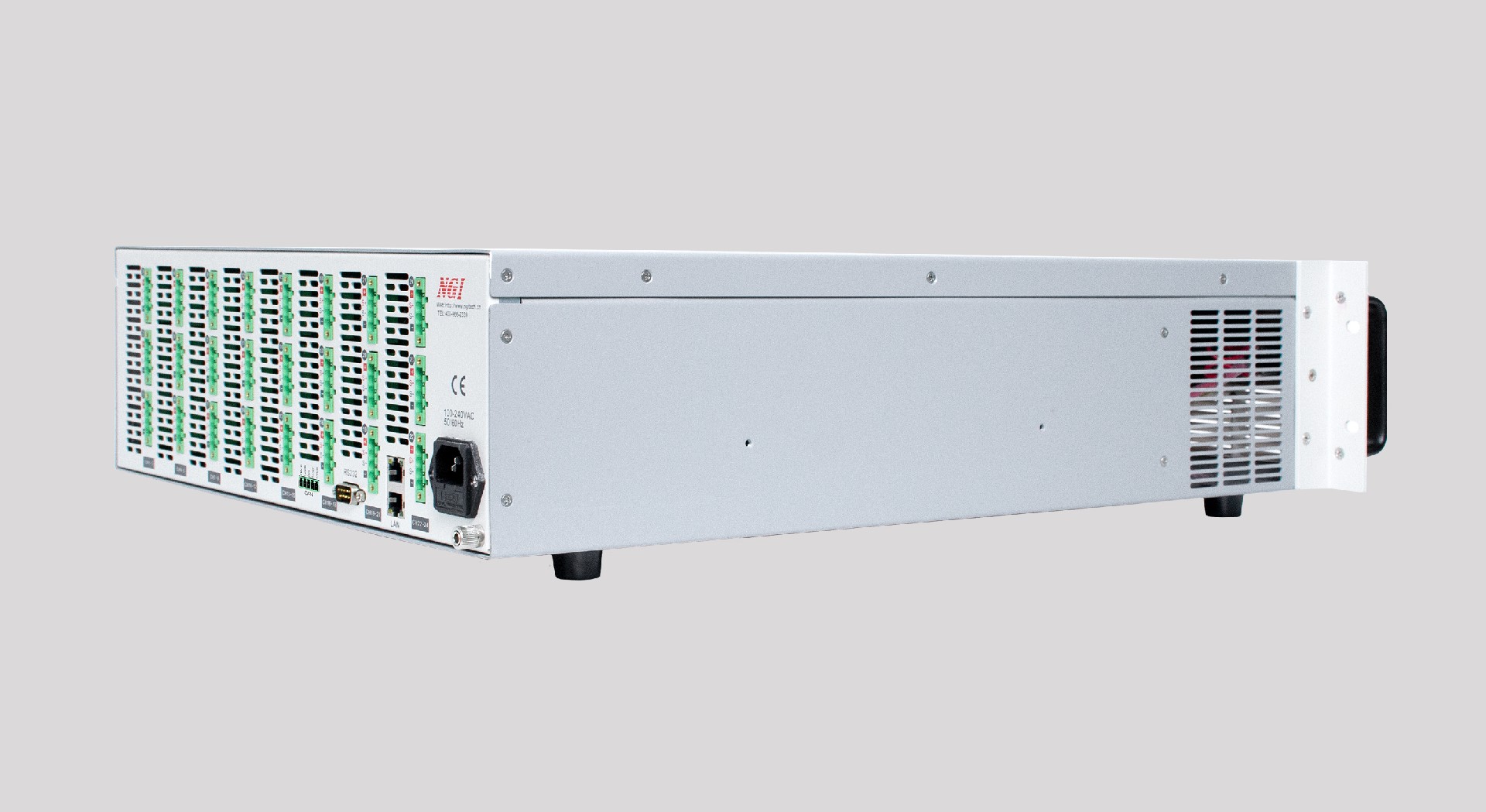 N83624系列高精度多通道电池模拟器