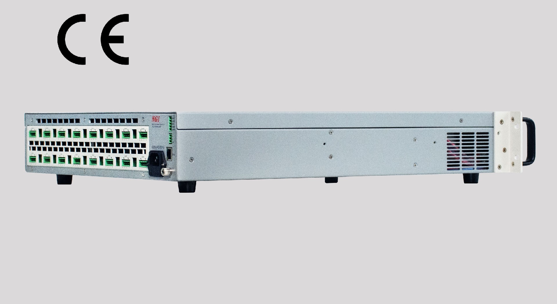 N8336系列超高精度多通道电池模拟器