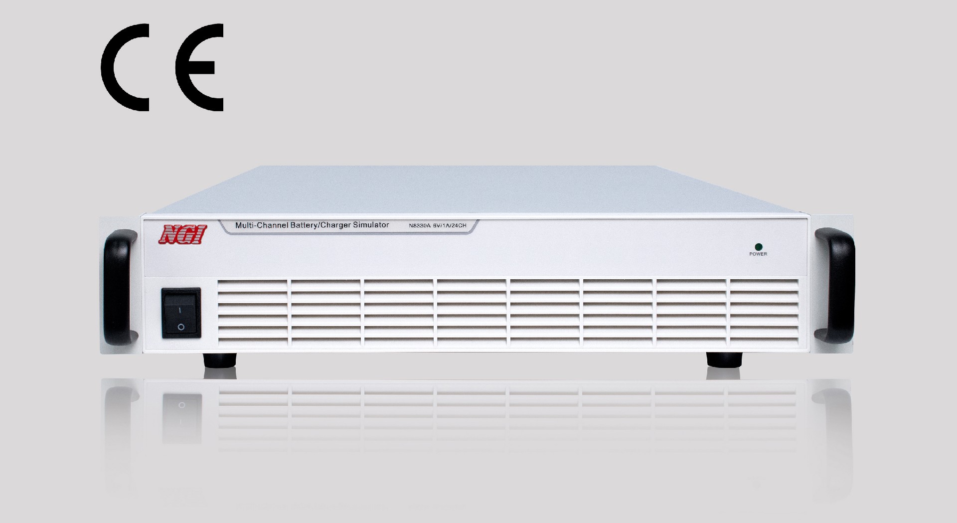 N8330系列超高精度多通道电池模拟器