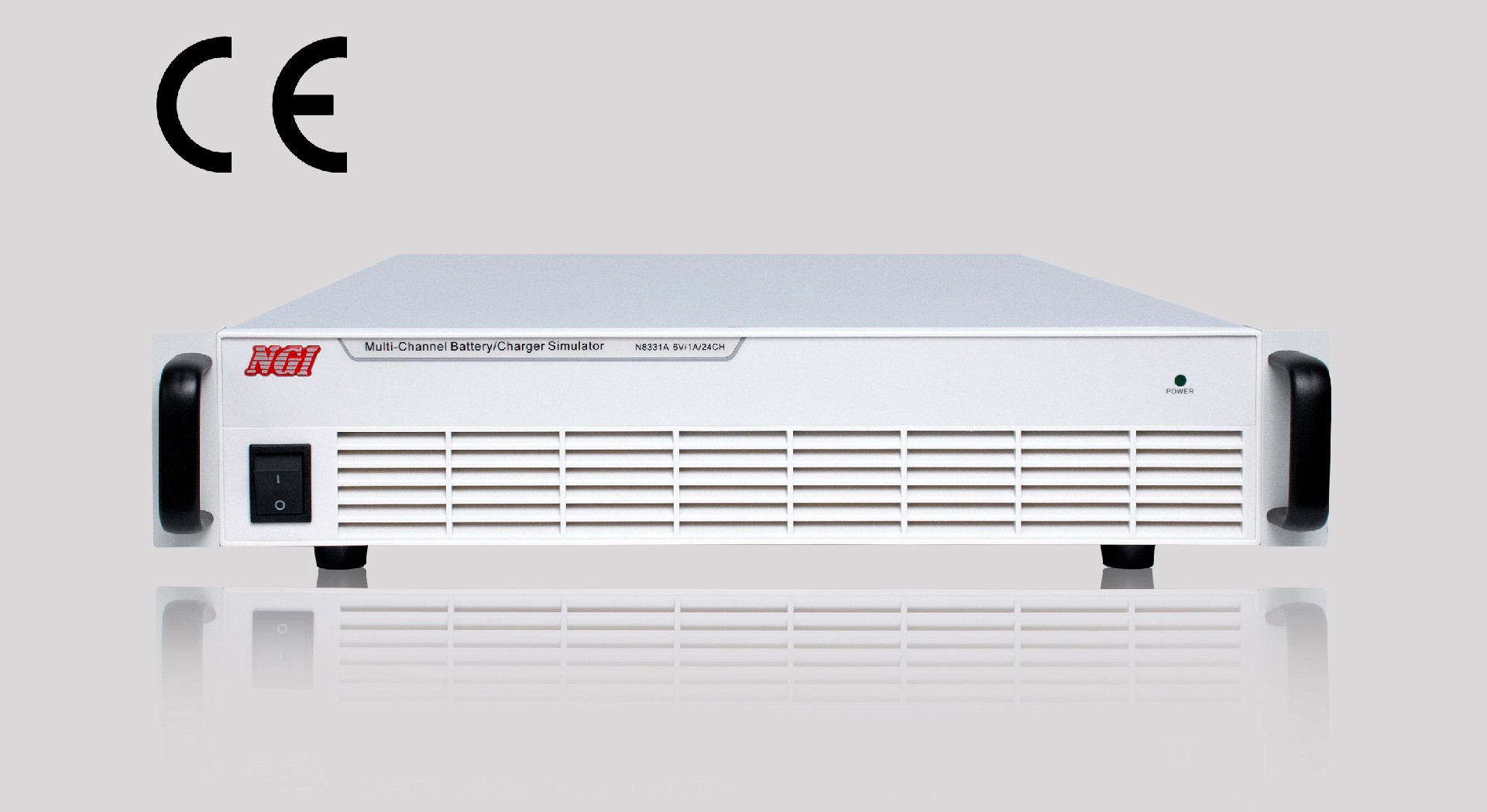 N8331系列高精度多通道电池模拟器