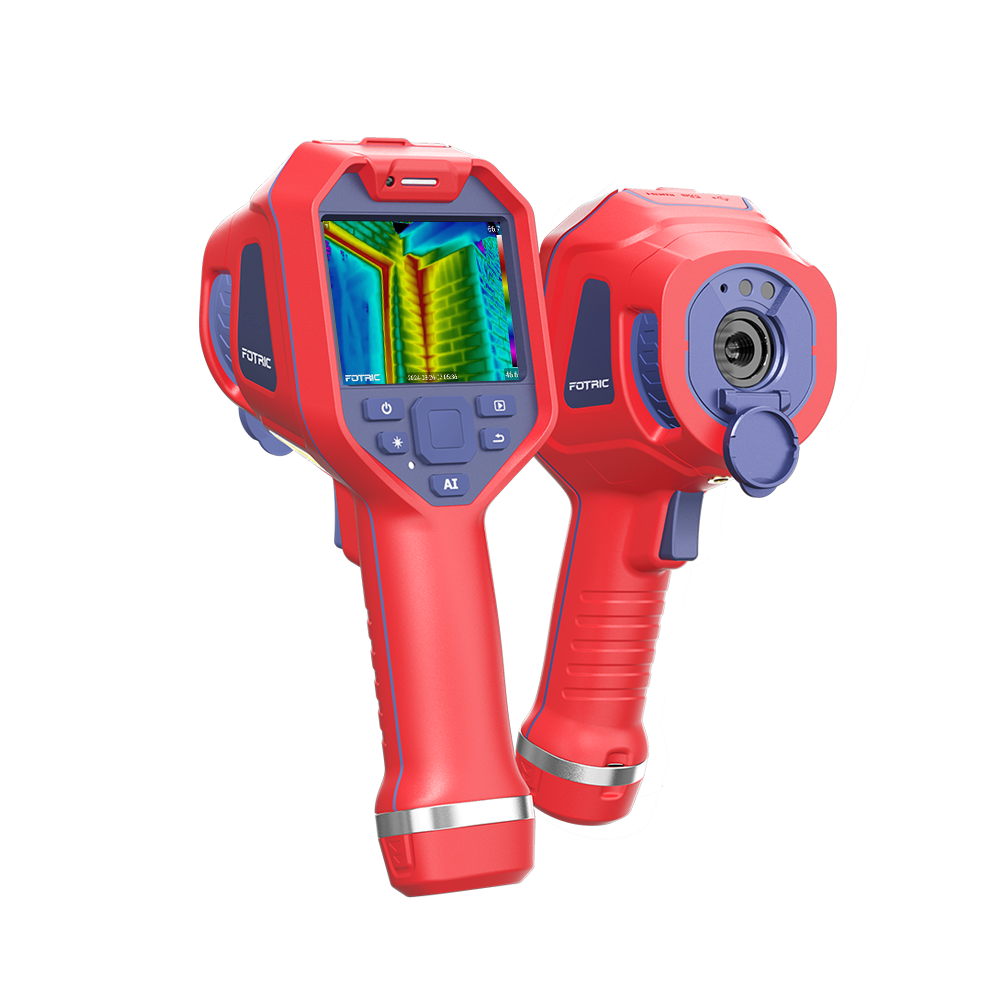 FOTRIC 320Q系列手持红外热成像仪