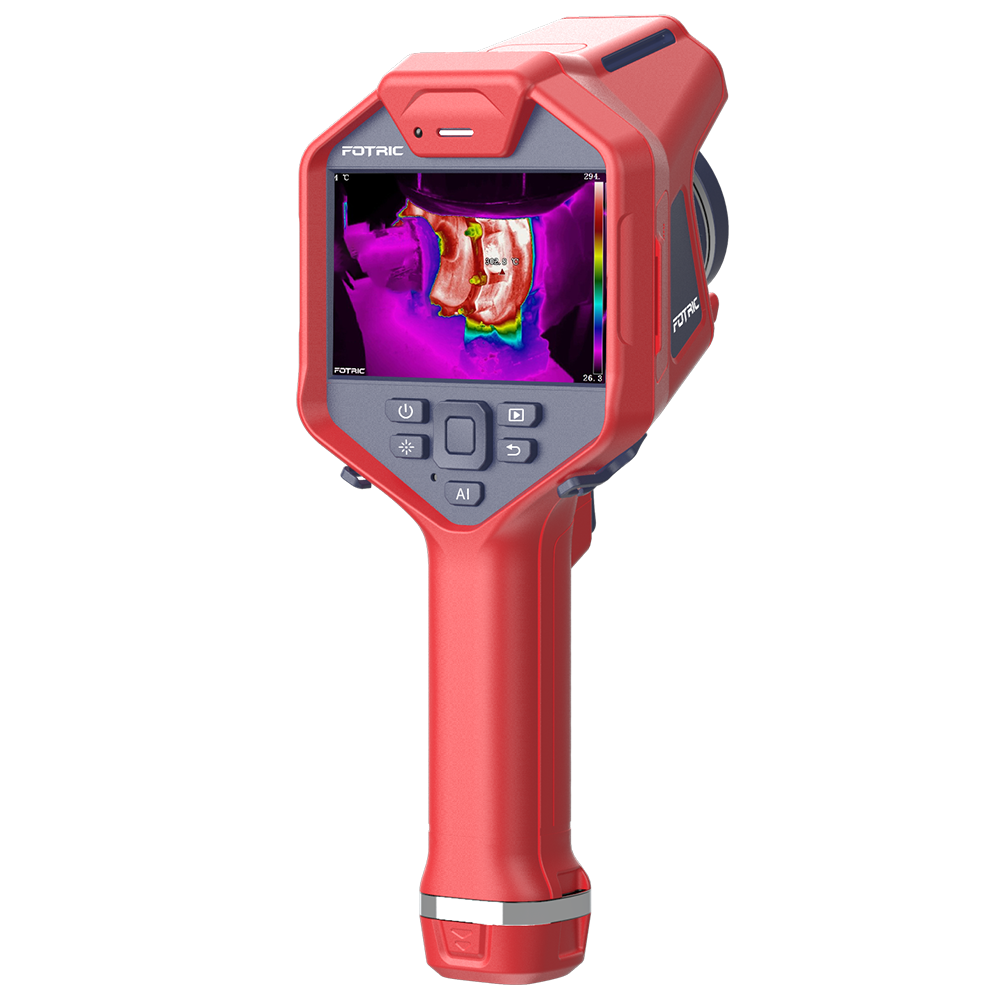 FOTRIC 320L系列手持红外热成像仪