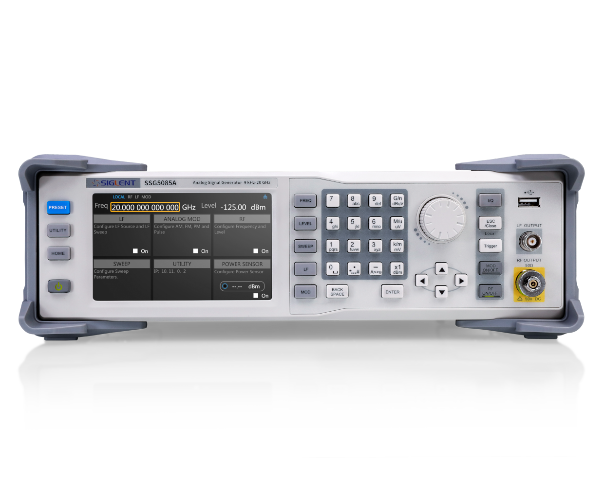 SSG5000A系列微波信号发生器