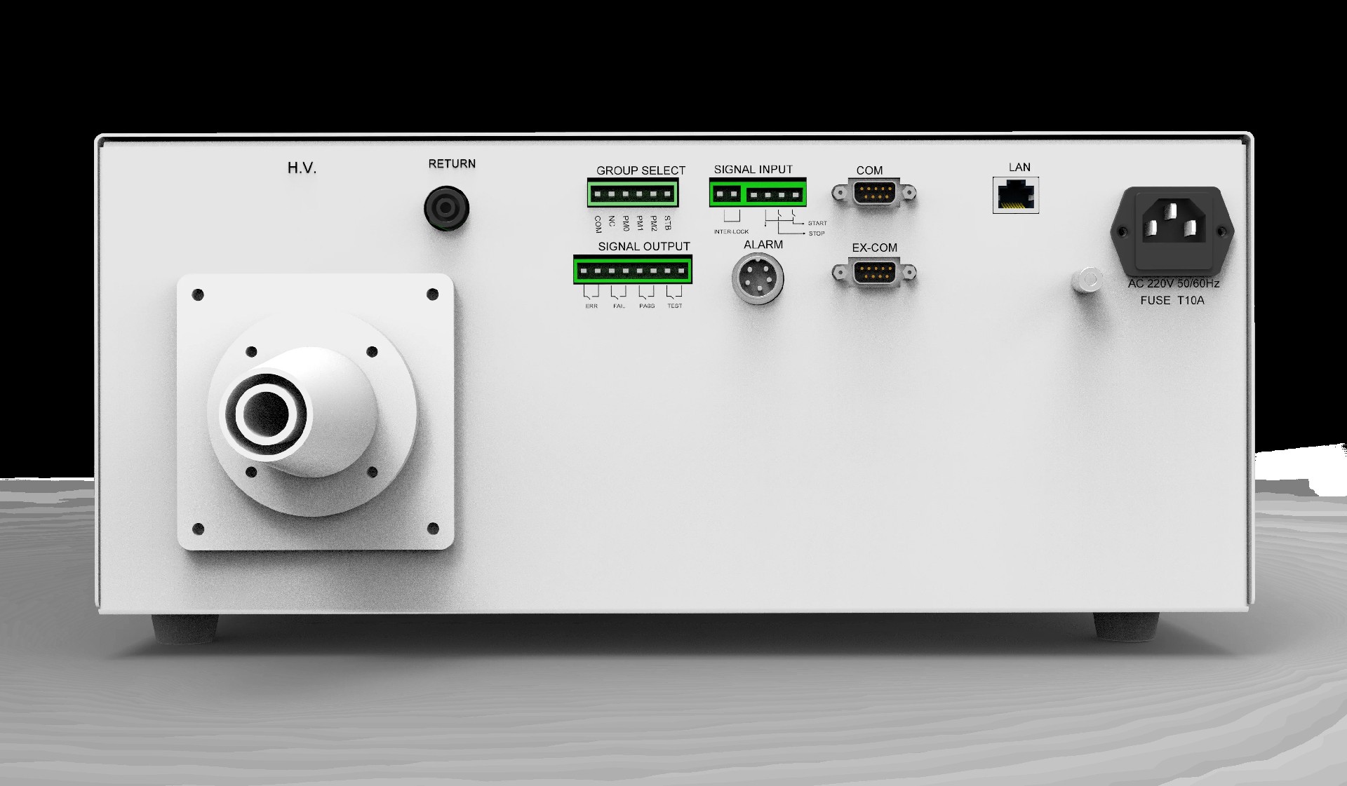 HEX3015交直流耐压绝缘分析仪(15kV)