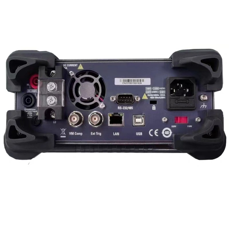 HDM3065-3000V-50A 六位半高精度大电压大电流数字万用表